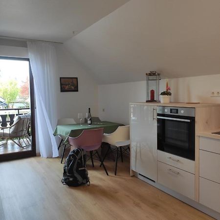 Ferienwohnung Unter Dem Sonnberg Auggen Bagian luar foto