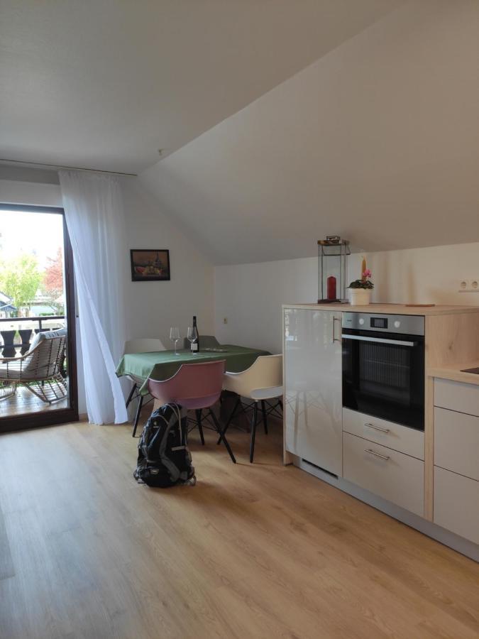 Ferienwohnung Unter Dem Sonnberg Auggen Bagian luar foto