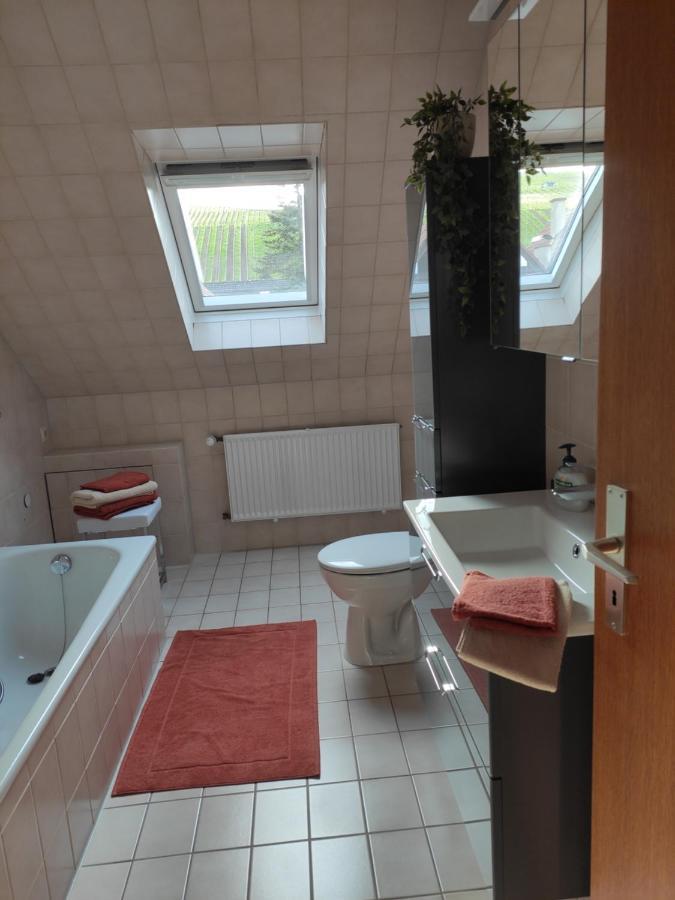 Ferienwohnung Unter Dem Sonnberg Auggen Bagian luar foto