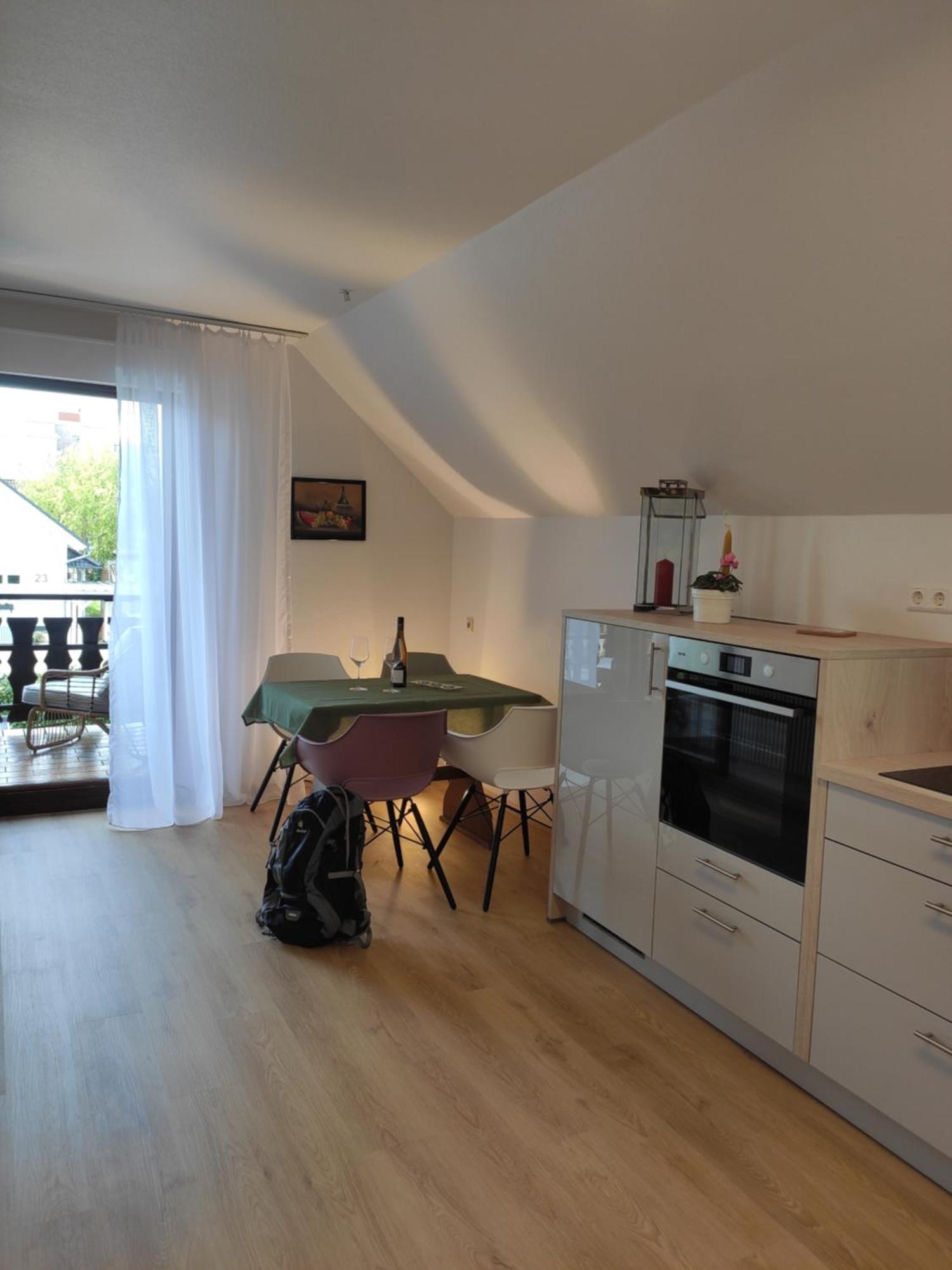 Ferienwohnung Unter Dem Sonnberg Auggen Bagian luar foto