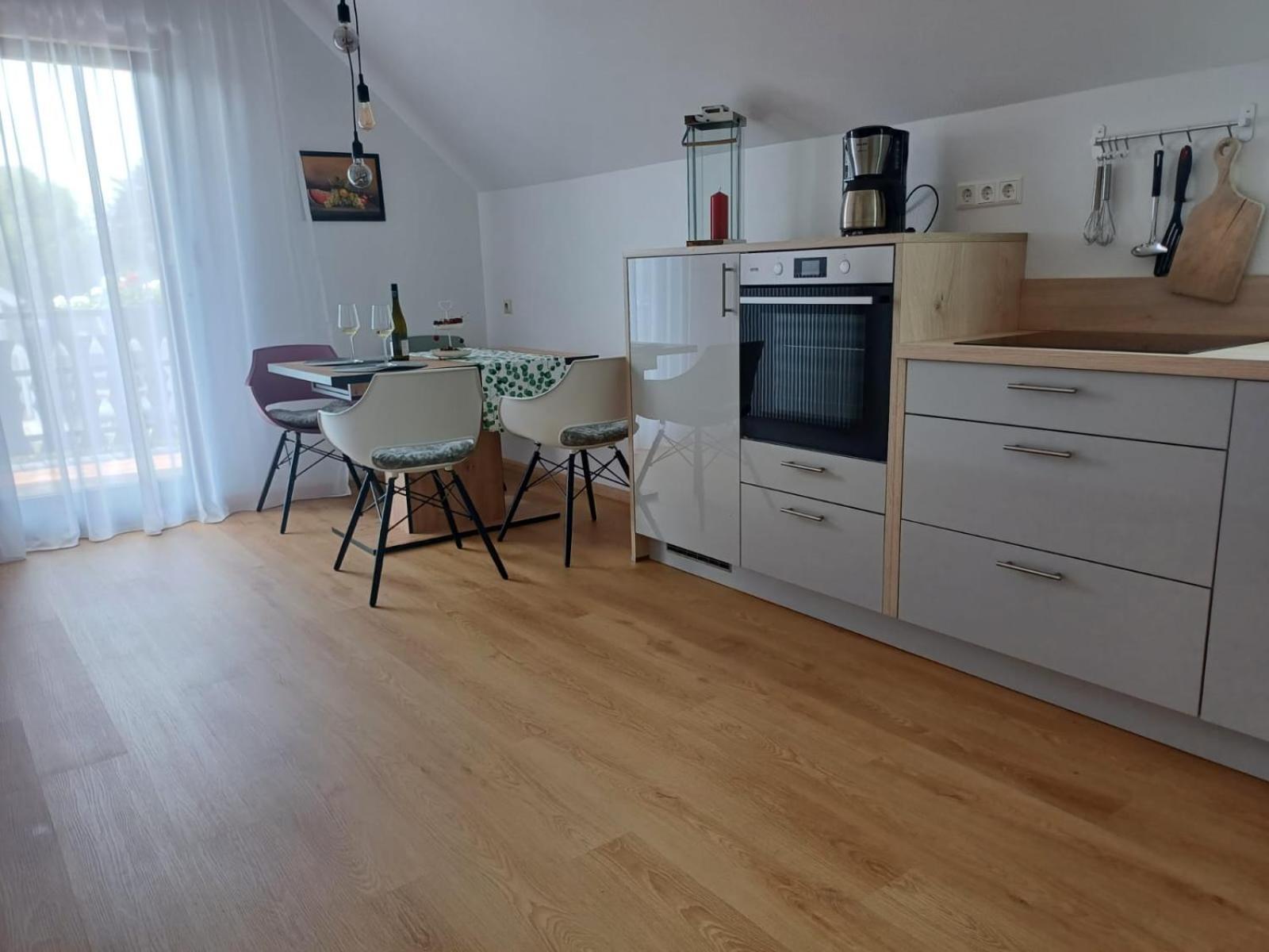 Ferienwohnung Unter Dem Sonnberg Auggen Bagian luar foto