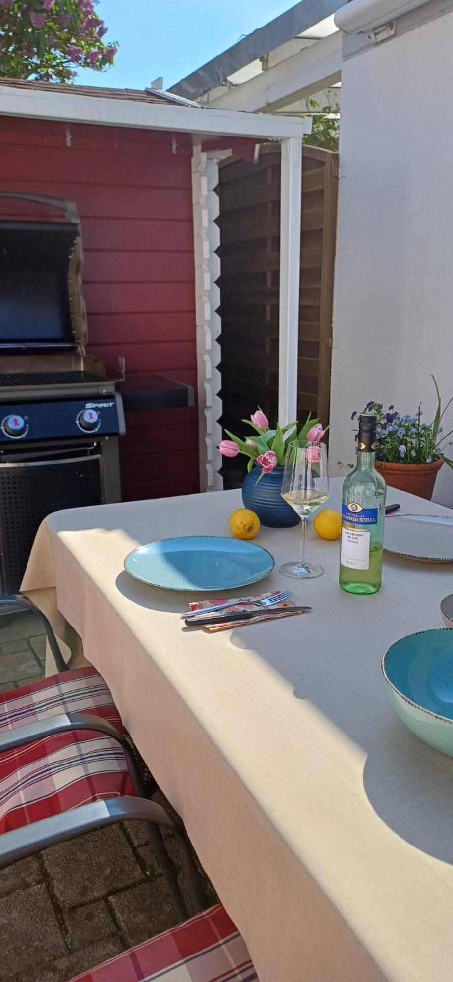 Ferienwohnung Unter Dem Sonnberg Auggen Bagian luar foto
